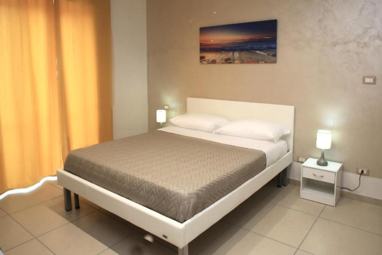 Enjoy Solemare Bed & Breakfast Casola di Napoli Luaran gambar