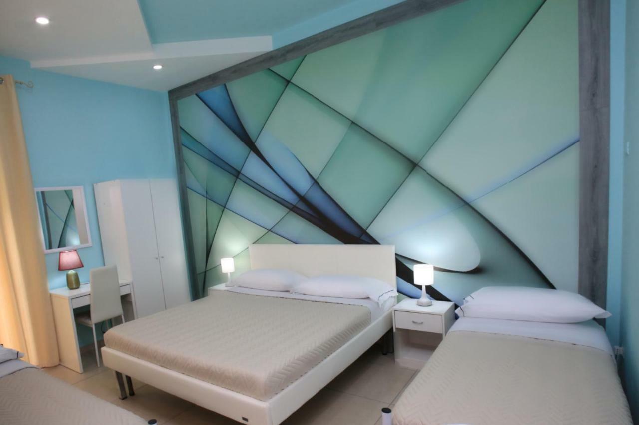 Enjoy Solemare Bed & Breakfast Casola di Napoli Luaran gambar