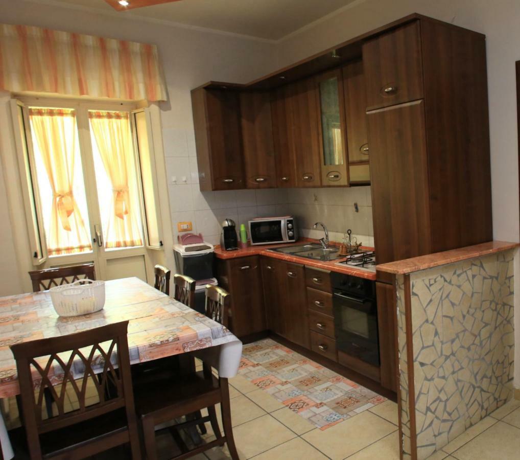 Enjoy Solemare Bed & Breakfast Casola di Napoli Luaran gambar