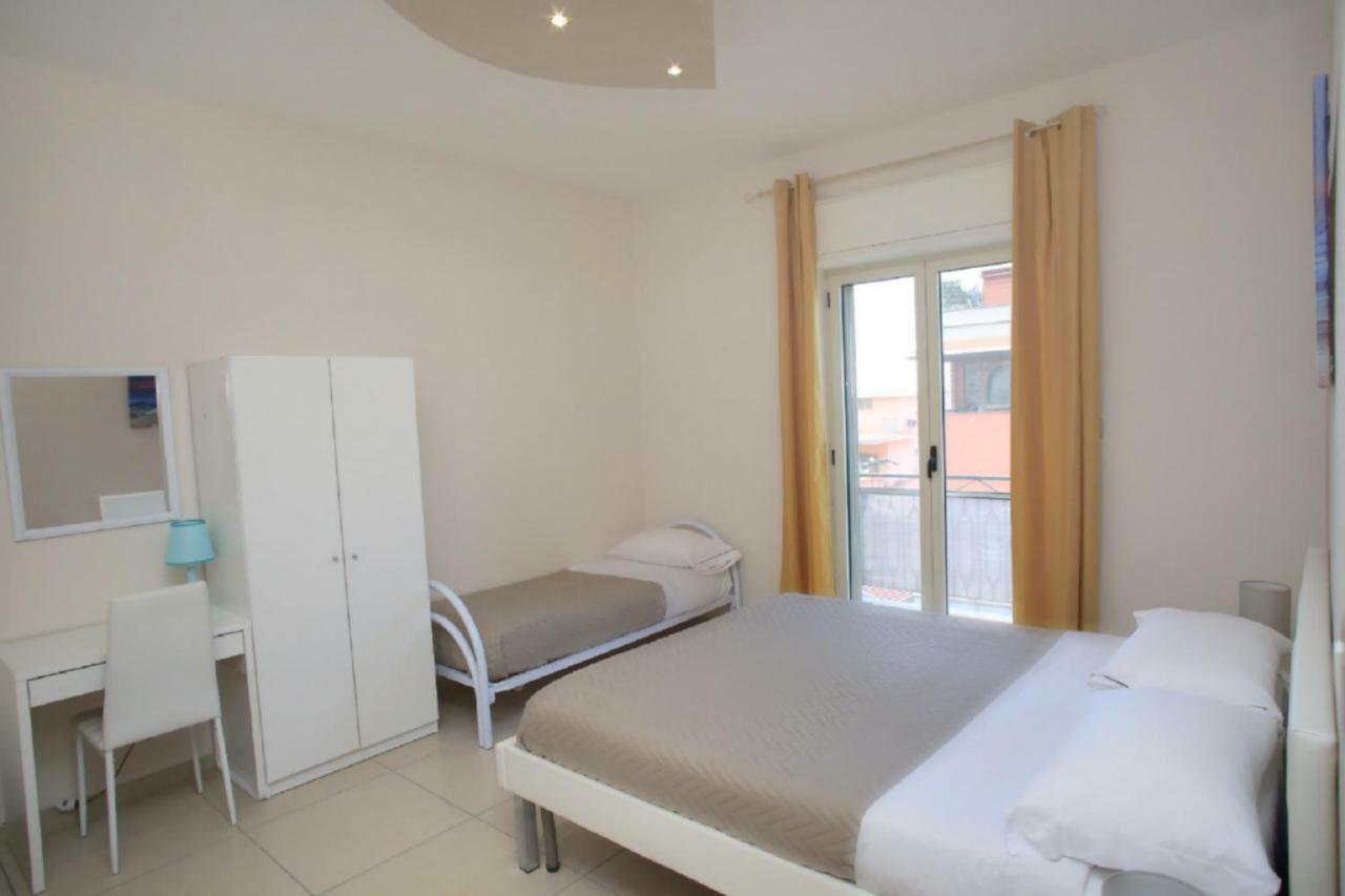 Enjoy Solemare Bed & Breakfast Casola di Napoli Luaran gambar