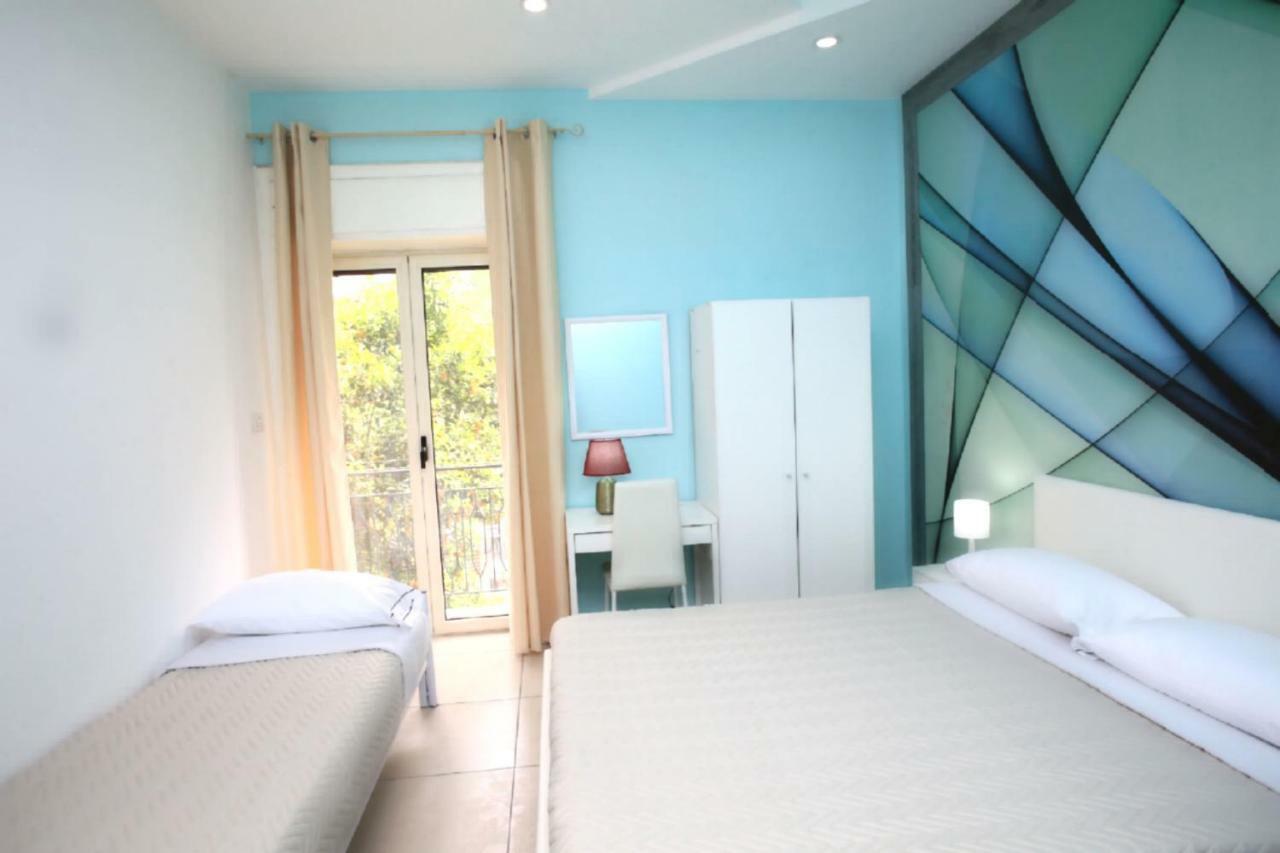 Enjoy Solemare Bed & Breakfast Casola di Napoli Luaran gambar