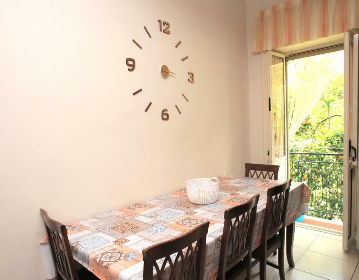 Enjoy Solemare Bed & Breakfast Casola di Napoli Luaran gambar