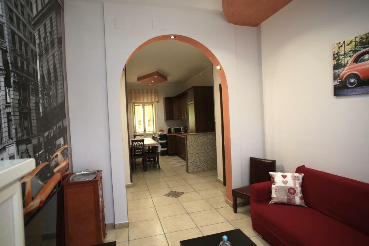 Enjoy Solemare Bed & Breakfast Casola di Napoli Luaran gambar